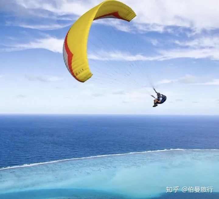 上帝的視覺俯瞰海南三亞,伯曼旅行(飛行)海南三亞石梅灣全海景國際滑翔傘飛行體驗,記得海南三亞旅游要來(圖6) 上帝的視覺俯瞰海南三亞,伯曼旅行(飛行)海南三亞石梅灣全海景國際滑翔傘飛行體驗,記得海南三亞旅游要來(圖6)