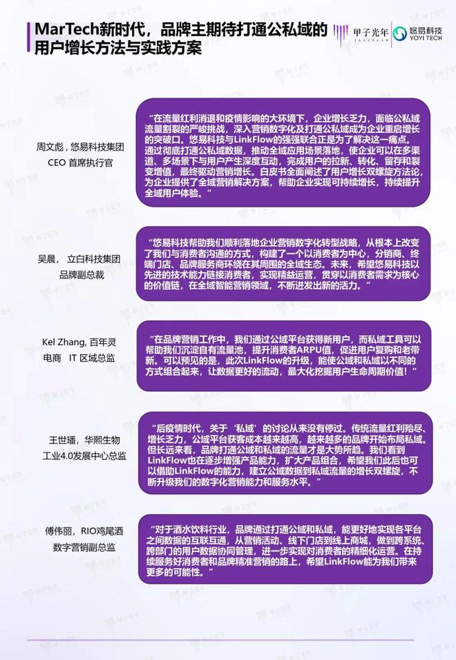 「深度報告」用戶增長雙螺旋白皮書丨甲子光年智庫(圖3)