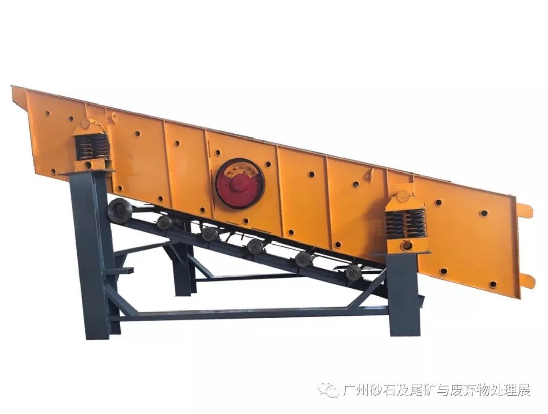 【展商推介】韶關(guān)核力重工機械有限公司亮相第四屆廣州砂石展！(圖7)
