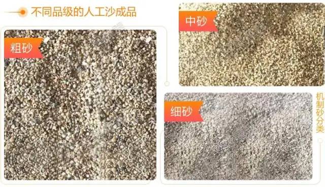 河沙沒了就用機(jī)制砂吧！方馳重工移動制砂機(jī)了解一下！(圖2)