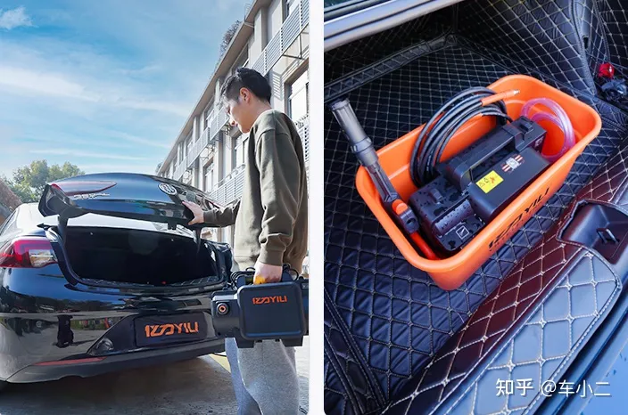 家用洗車機有必要買嗎,哪個牌子好?「618精選」億力—綠田—指南車—卡赫—杰諾等家用洗車機品牌推薦(圖6) 家用洗車機有必要買嗎,哪個牌子好?「618精選」億力—綠田—指南車—卡赫—杰諾等家用洗車機品牌推薦(圖6)