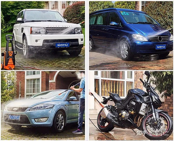 家用洗車機有必要買嗎,哪個牌子好?「618精選」億力—綠田—指南車—卡赫—杰諾等家用洗車機品牌推薦(圖20) 家用洗車機有必要買嗎,哪個牌子好?「618精選」億力—綠田—指南車—卡赫—杰諾等家用洗車機品牌推薦(圖20)