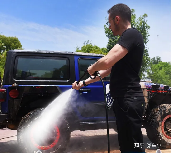 家用洗車機有必要買嗎,哪個牌子好?「618精選」億力—綠田—指南車—卡赫—杰諾等家用洗車機品牌推薦(圖32) 家用洗車機有必要買嗎,哪個牌子好?「618精選」億力—綠田—指南車—卡赫—杰諾等家用洗車機品牌推薦(圖32)