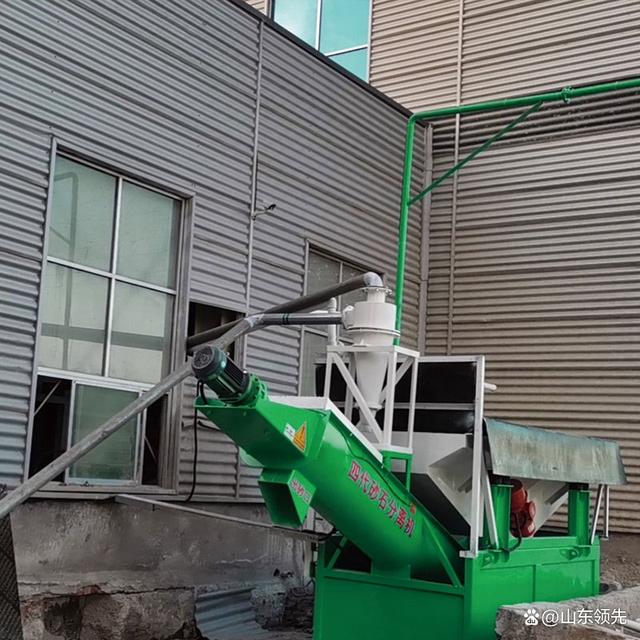 最新砂石分離設備(圖1) 最新砂石分離設備(圖1)