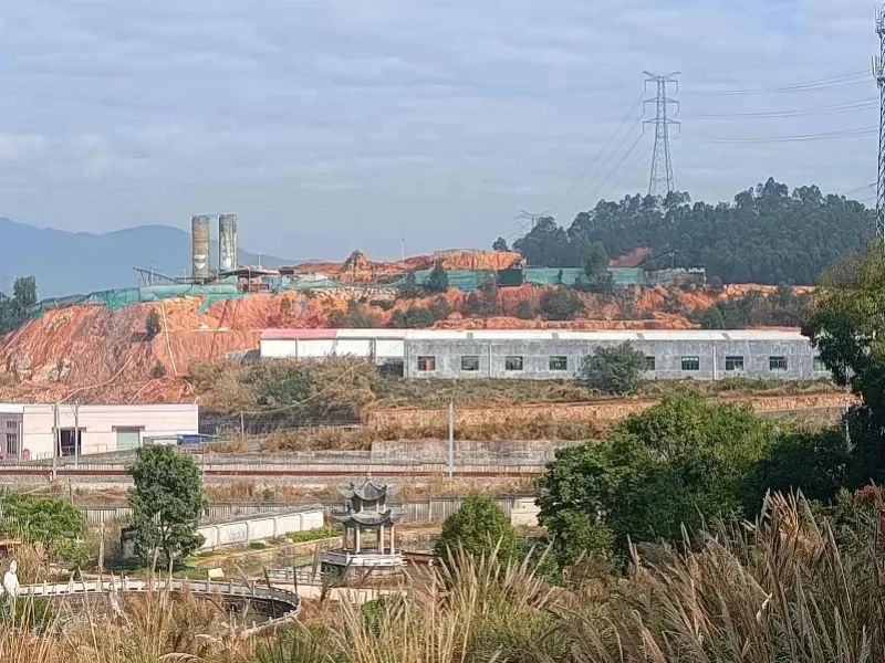 吉隆這家洗沙場出事了!現在已經被查處!而且…(圖4)