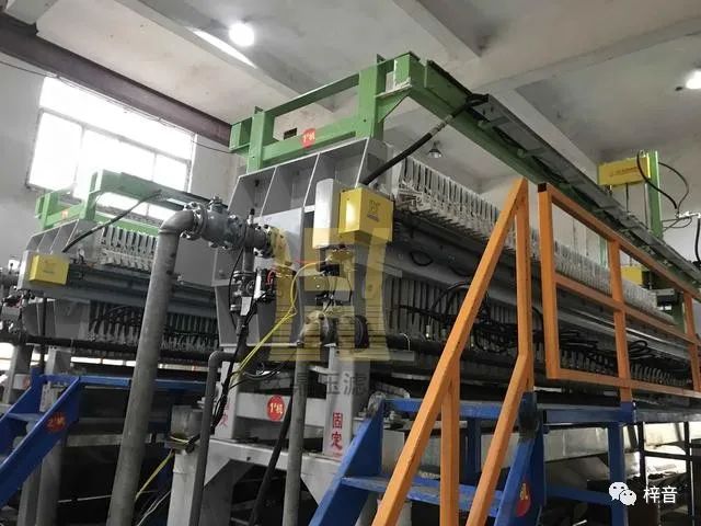 板框污泥壓濾機的廣泛應用(圖4)