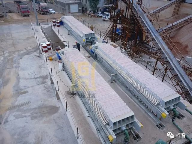 板框污泥壓濾機的廣泛應用(圖2)