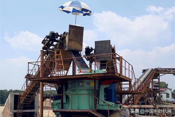 礦用破碎機(jī)的應(yīng)用和發(fā)展前景怎么樣?有哪些常見(jiàn)的型號(hào)?(圖4) 礦用破碎機(jī)的應(yīng)用和發(fā)展前景怎么樣?有哪些常見(jiàn)的型號(hào)?(圖4)
