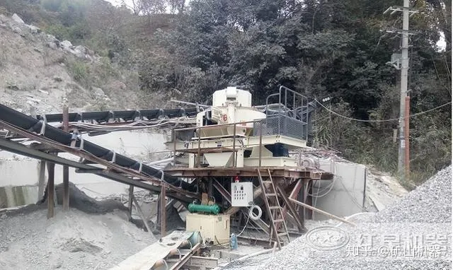 地球上快沒沙子了?哪種制砂機環保?幾款環保型制砂機值得參考(圖2) 地球上快沒沙子了?哪種制砂機環保?幾款環保型制砂機值得參考(圖2)