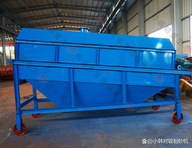 沙場滾筒篩_滾筒式滾筒篩沙機廠(圖2) 沙場滾筒篩_滾筒式滾筒篩沙機廠(圖2)