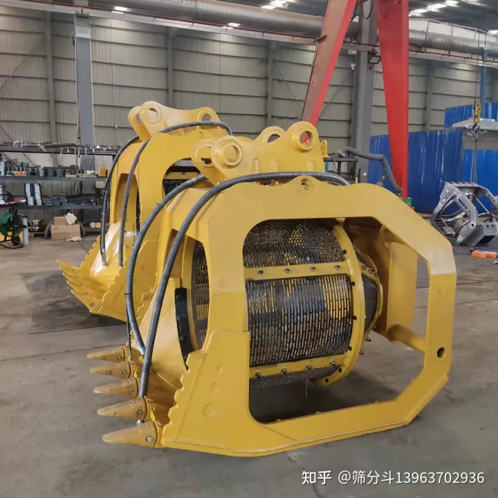 河沙洗沙用哪種洗砂機？(圖1)