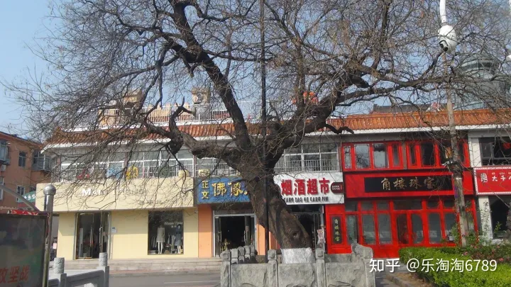 泰安：它是“皇城根里第一條街”，是泰安最繁華老街之一，如今還殘存些許影子，現(xiàn)卻幾無人知！(圖9)