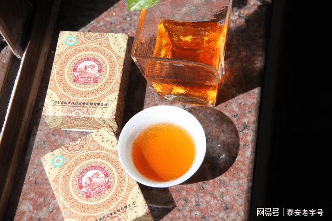 我為泰安老字號代言（六）—泰山茶溪谷?茶溪谷農(nóng)業(yè)發(fā)展有限公司(圖4)