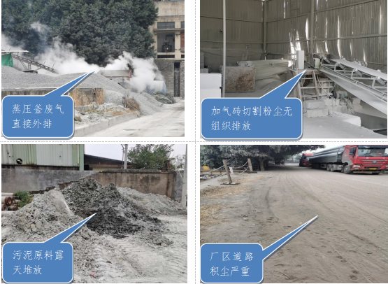 曝光臺|福建通報9起環境違法違規典型案例(圖1) 曝光臺|福建通報9起環境違法違規典型案例(圖1)