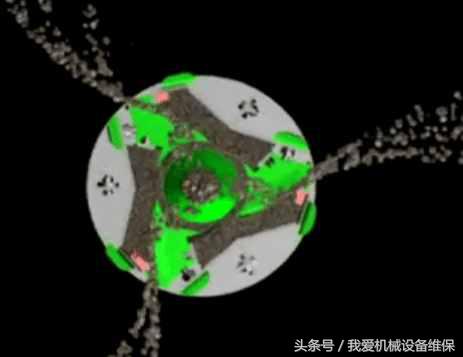 制砂行業(yè)環(huán)保高效的主流設(shè)備你了解嗎？一文讀懂沖擊式破碎機(圖3)