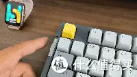 滿配98,黑爵AK966熱插拔機械鍵盤,gasket結構、凱華MX冰淇淋軸(圖16) 滿配98,黑爵AK966熱插拔機械鍵盤,gasket結構、凱華MX冰淇淋軸(圖16)