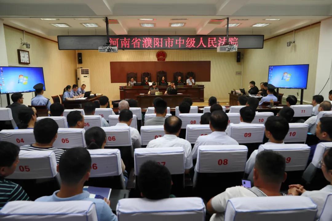 最高檢發(fā)布檢察公益訴訟起訴典型案例(圖5) 最高檢發(fā)布檢察公益訴訟起訴典型案例(圖5)