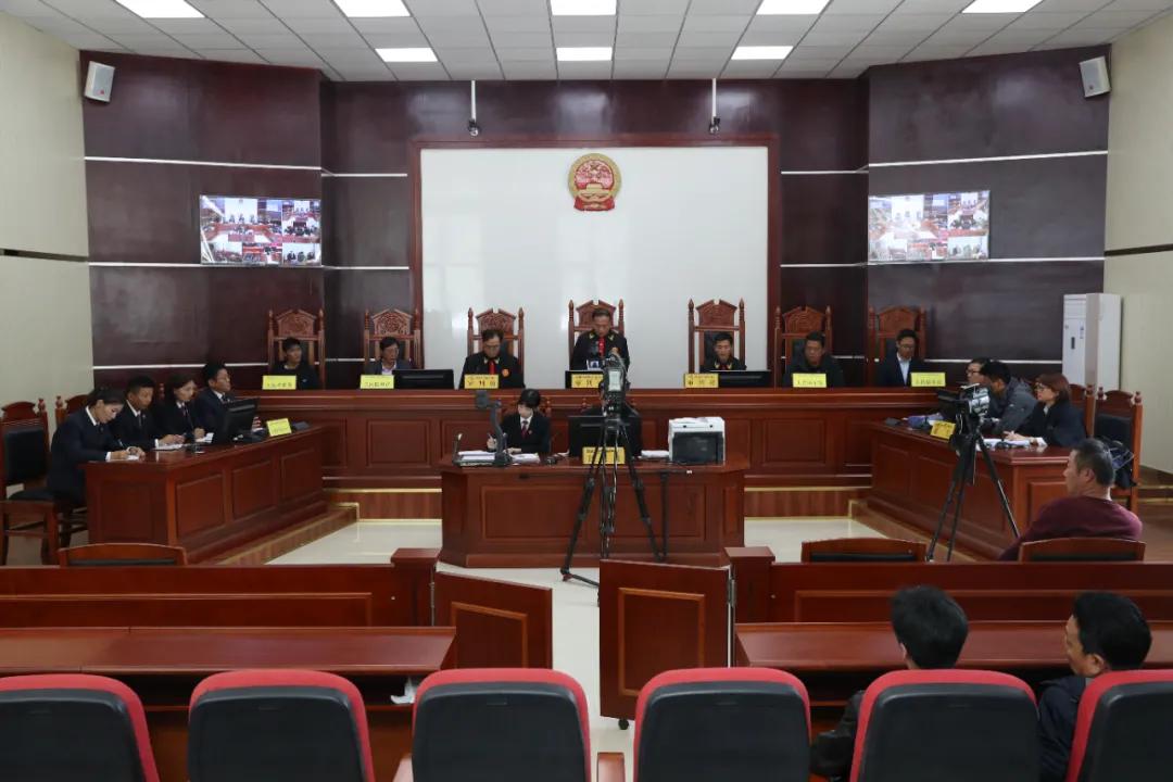 最高檢發(fā)布檢察公益訴訟起訴典型案例(圖34) 最高檢發(fā)布檢察公益訴訟起訴典型案例(圖34)
