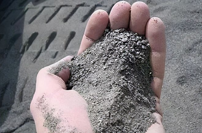 機(jī)制砂中石粉含量多？2種方法，輕松搞定石粉的分離與回收(圖1)