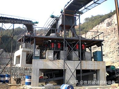 機(jī)制砂生產(chǎn)設(shè)備及流程介紹(圖1) 機(jī)制砂生產(chǎn)設(shè)備及流程介紹(圖1)