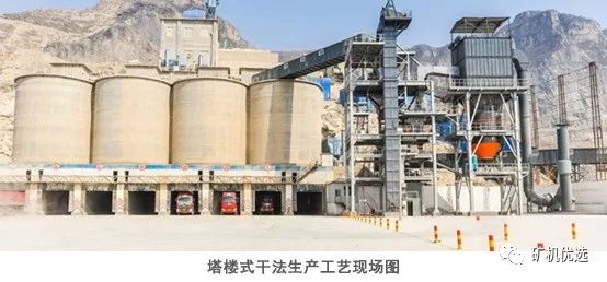 高品質(zhì)機制砂從選對設備開始！干法、濕法工藝主要設備選擇及優(yōu)劣對比(圖8)