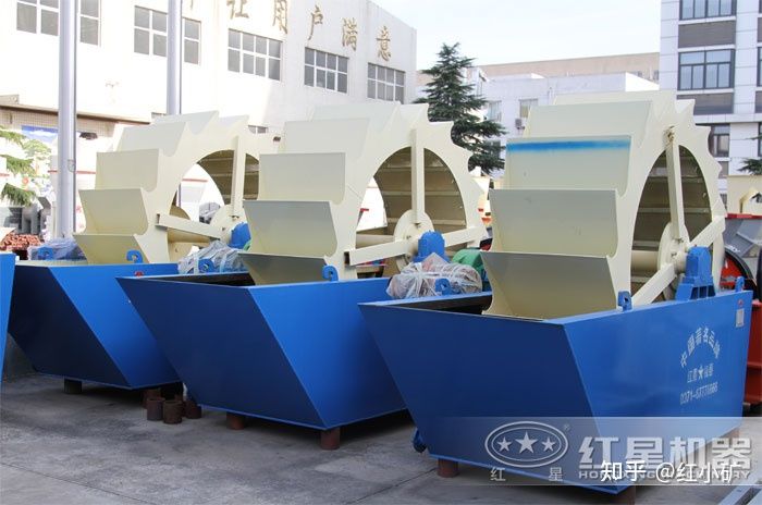機制砂含泥量大如何解決?有了洗砂機提升砂石品質不是問題!(圖3) 機制砂含泥量大如何解決?有了洗砂機提升砂石品質不是問題!(圖3)