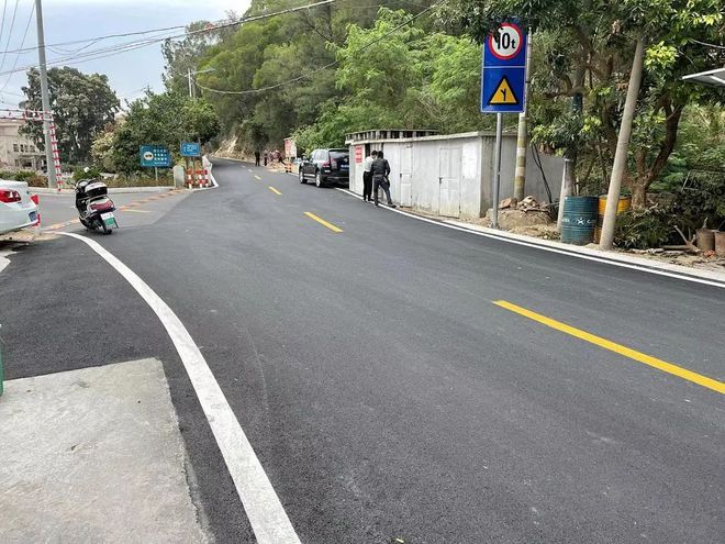 投資250多萬元！惠安這個村：鄉村道路“白改黑”鄉村振興“添新顏”(圖6)