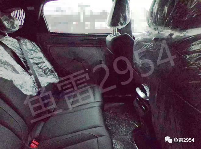 全新廣汽傳祺GS8正式上市；新款上汽大眾朗逸內(nèi)飾曝光(圖4)