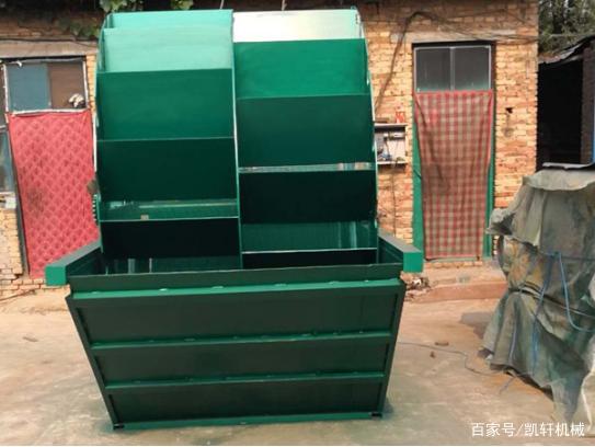 洗砂機行業的發展趨勢以及影響洗砂機價格的因素(圖1) 洗砂機行業的發展趨勢以及影響洗砂機價格的因素(圖1)