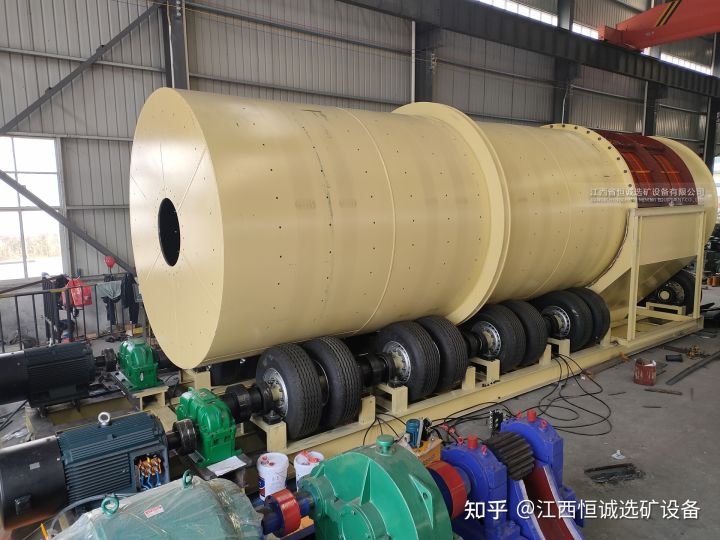 砂金洗礦機(圖4) 砂金洗礦機(圖4)