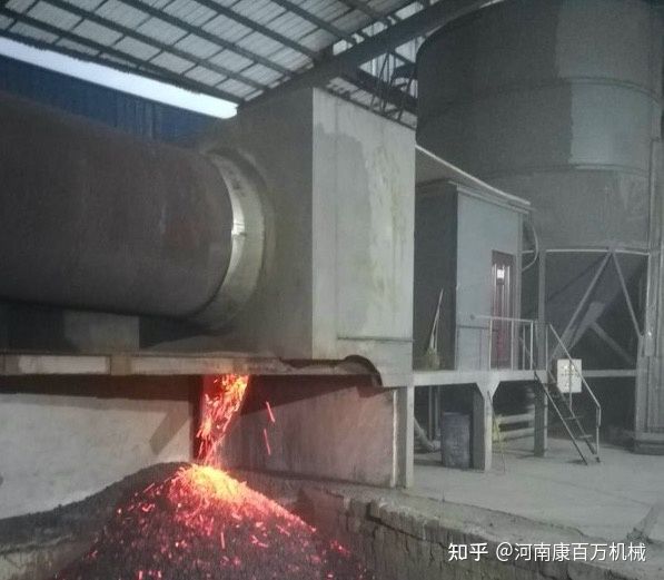 洗砂污泥燒制陶粒生產線設備(圖2) 洗砂污泥燒制陶粒生產線設備(圖2)