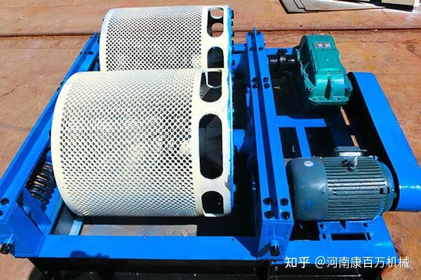 洗砂污泥燒制陶粒生產線設備(圖5) 洗砂污泥燒制陶粒生產線設備(圖5)