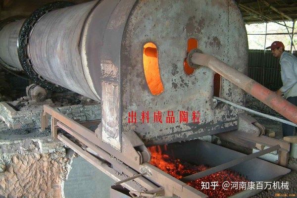 洗砂污泥燒制陶粒生產線設備(圖8) 洗砂污泥燒制陶粒生產線設備(圖8)