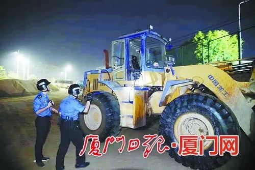 同安這些人想趁周五晚上大干一場！結果卻是大吃一驚！(圖4)