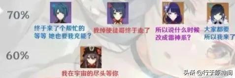 原神2.7版本深淵節奏榜已出！六星真神依舊是真神(圖2)