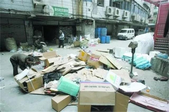 好心人廢品站老板，用3毛錢回收廢鐵，用水清洗后價值260萬(圖17)