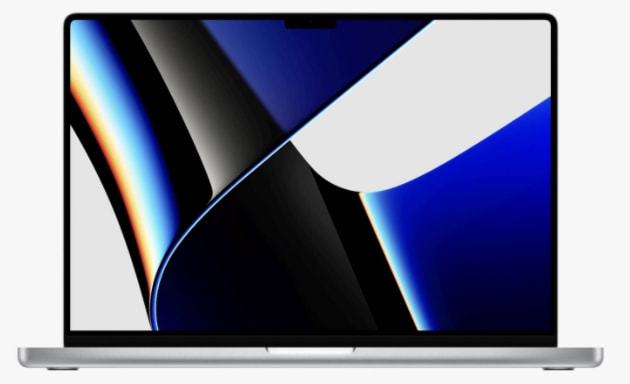 蘋果2021款14—16英寸MacBookPro正式發布：劉海屏幕(圖1)