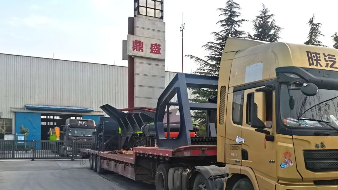 假期發貨！助力客戶盡快投產，模塊化洗砂機、制砂機發往湖南(圖2)