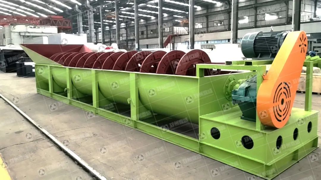 假期發貨！助力客戶盡快投產，模塊化洗砂機、制砂機發往湖南(圖12)
