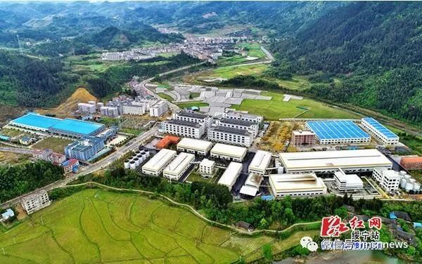 【慶祝新中國成立70周年系列報道】奮進七十載綠洲展華彩——新中國成立70年來綏寧縣經濟社會發展綜述(圖4)