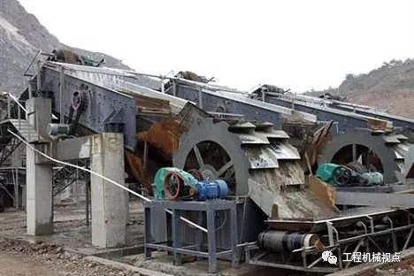 洗砂機效率低？8個原因分析及提高洗砂機工作效率的7個辦法(圖3)