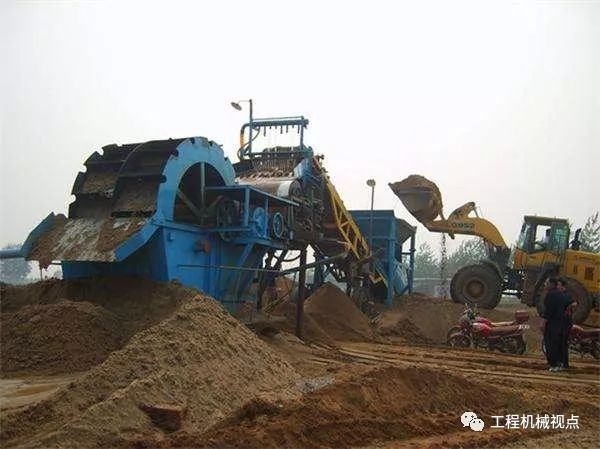 洗砂機效率低？8個原因分析及提高洗砂機工作效率的7個辦法(圖5)