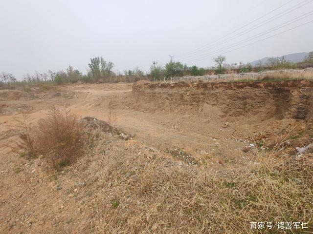三門峽市好陽河陽店鎮段，兩家洗砂場非法長期占用河道，非法采砂(圖4)