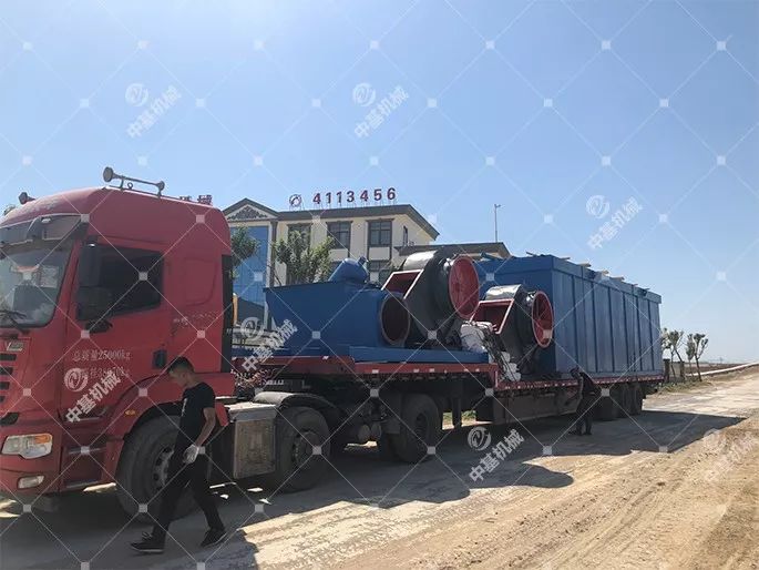 前方高能，請注意查收——中基機(jī)械發(fā)貨忙·搶占市場正當(dāng)時(shí)(圖10)
