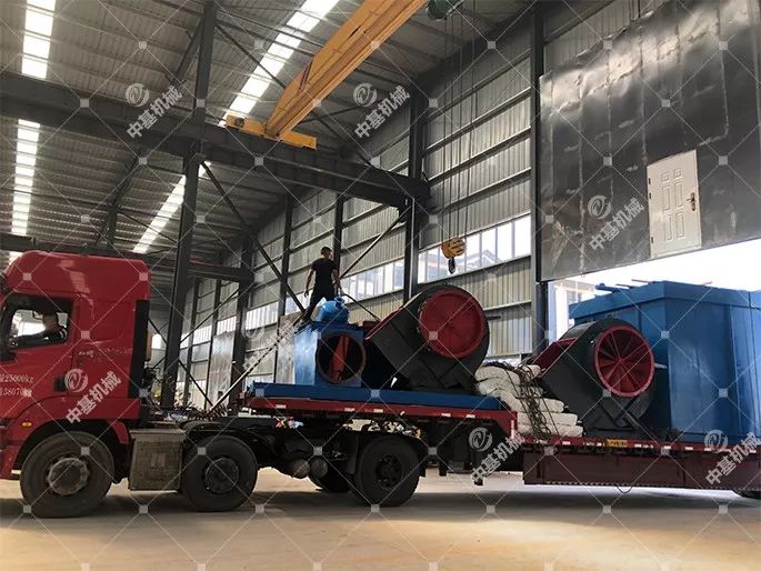 前方高能，請注意查收——中基機(jī)械發(fā)貨忙·搶占市場正當(dāng)時(shí)(圖4)
