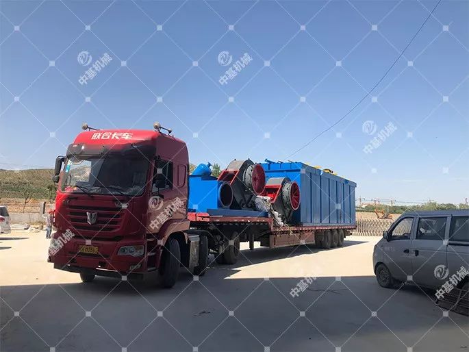 前方高能，請注意查收——中基機(jī)械發(fā)貨忙·搶占市場正當(dāng)時(shí)(圖6)