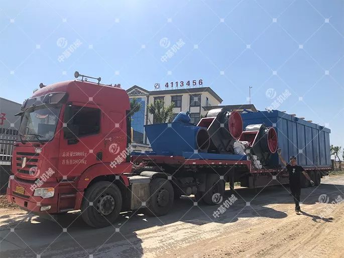 前方高能，請注意查收——中基機(jī)械發(fā)貨忙·搶占市場正當(dāng)時(shí)(圖5)