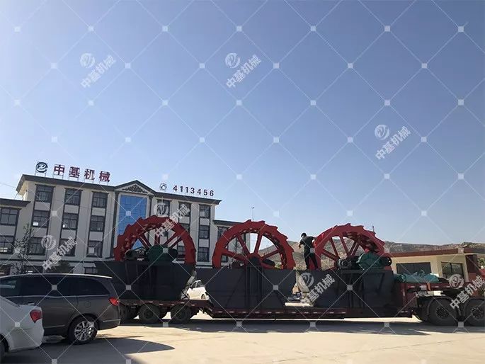 前方高能，請注意查收——中基機(jī)械發(fā)貨忙·搶占市場正當(dāng)時(shí)(圖22)