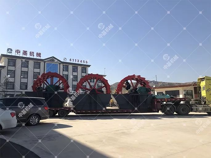 前方高能，請注意查收——中基機(jī)械發(fā)貨忙·搶占市場正當(dāng)時(shí)(圖26)