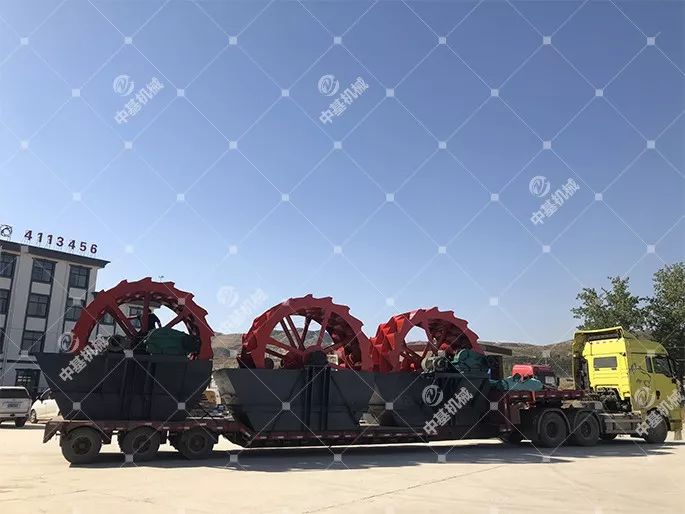 前方高能，請注意查收——中基機(jī)械發(fā)貨忙·搶占市場正當(dāng)時(shí)(圖28)